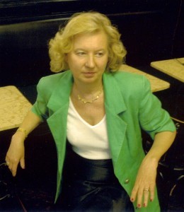 Gostovanje spisateljice Marine Torossi Tevini